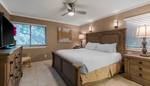 Villa, 2 habitaciones, vistas al mar