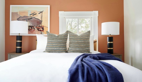 Habitación, 1 cama de matrimonio