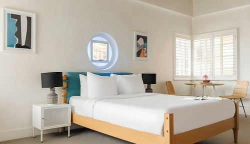 Habitación, 1 cama de matrimonio