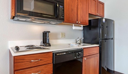 Estudio estándar, 1 cama de matrimonio, accesible para personas con discapacidad (Efficiency)