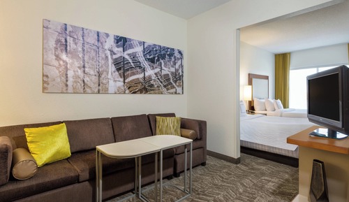 Suite, 2 camas dobles, no fumadores