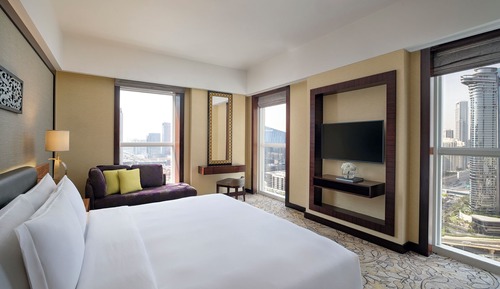 Suite ejecutiva (Burj View, Club)