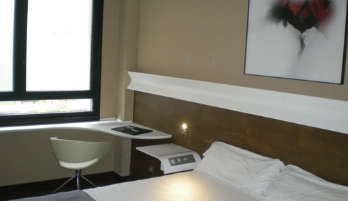 Habitación Confort doble, 1 cama de matrimonio