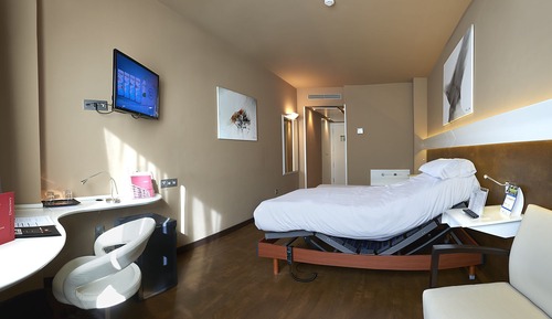 Habitación Estándar con cama supletoria Adulto