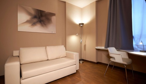 Habitación Deluxe (1 pax)