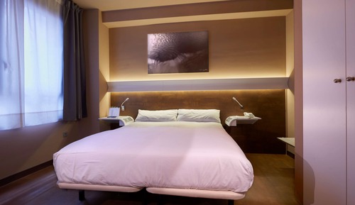 Habitación Deluxe (Triple)