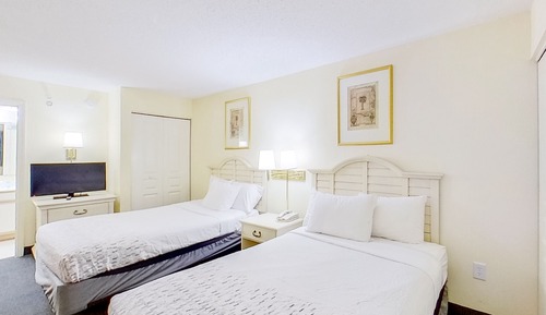 Suite, 3 habitaciones (Oceanfront)