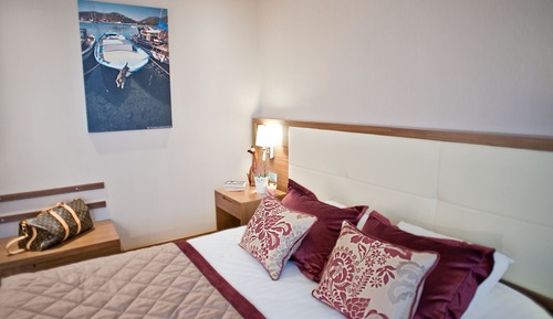 Apartamento ejecutivo, 2 habitaciones, habitaciones comunicadas