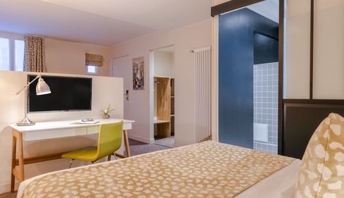 Habitación cuádruple