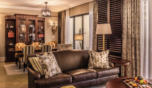 Suite presidencial