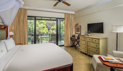 Premier Garden Balcony Room