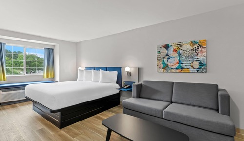 Suite, 1 cama de matrimonio grande, no fumadores