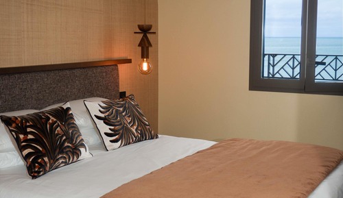 Privilege, Habitación, 1 cama doble, vistas al mar