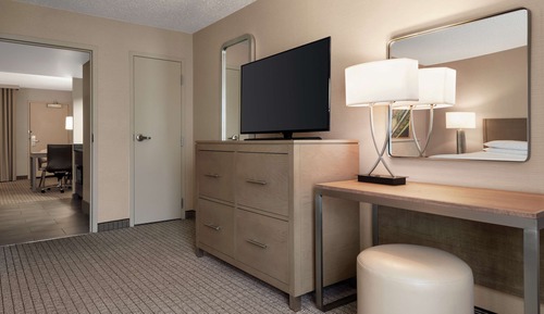 Suite, 1 cama de matrimonio grande, accesible