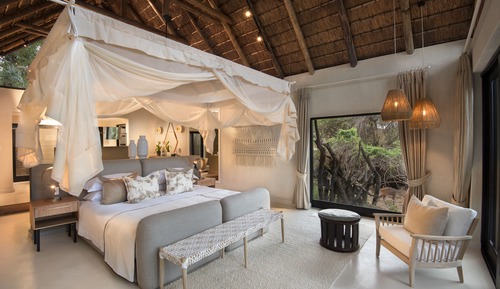 Habitación superior (Luxury)