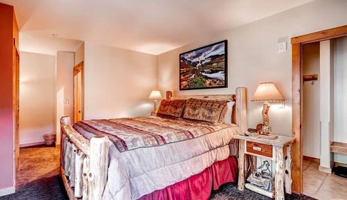 Apartamento, 2 habitaciones (Buffalo Lodge)