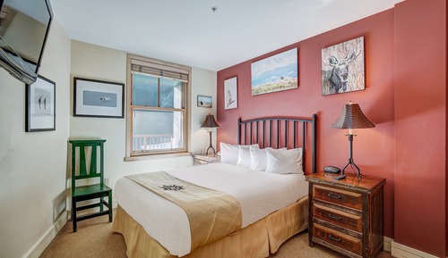 Apartamento, 2 habitaciones (Silver Mill)