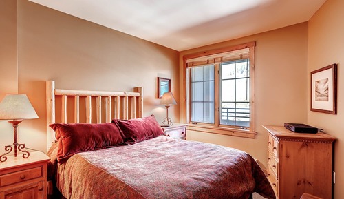 Apartamento, 2 habitaciones (Dakota Lodge)