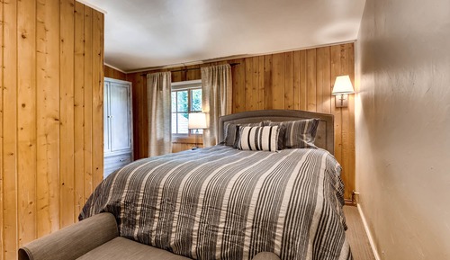 Habitación (Ski Tip B&B - Private Room)