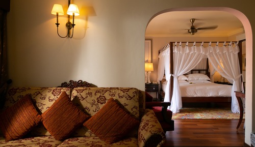 Suite estudio junior, vistas al mar (Casa)