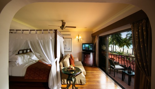 Habitación Deluxe, vistas al mar (Casa)