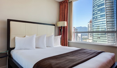 Carmana 1-Bedroom Suite (1 Queen)