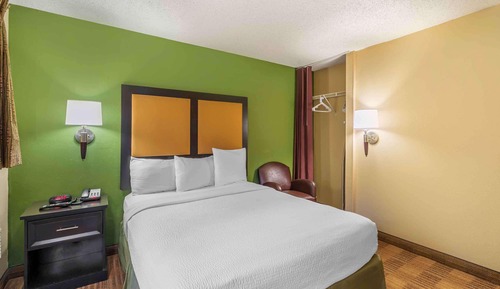 Estudio, 1 cama de matrimonio, no fumadores