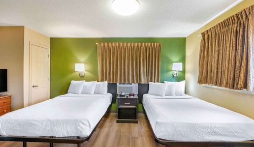 Estudio, 2 camas dobles, no fumadores