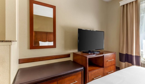 Suite, 1 cama de matrimonio, accesible para personas con discapacidad, no fumadores