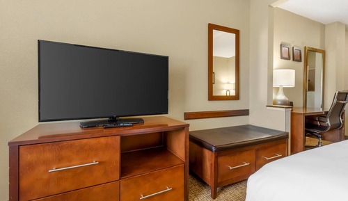 Suite, 2 camas de matrimonio, no fumadores