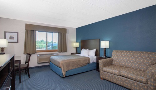 Habitación, 1 cama de matrimonio, accesible para personas con discapacidad, no fumadores (Mobility)