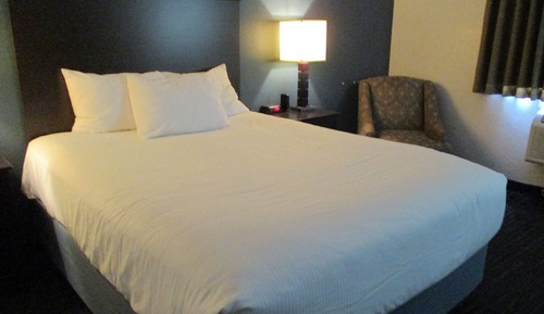 Habitación, 1 cama de matrimonio, no fumadores