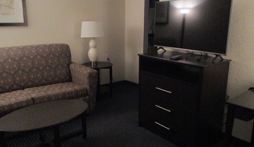 Suite estudio, 1 cama de matrimonio grande, no fumadores