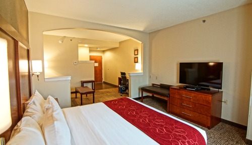 Suite, 1 cama de matrimonio grande, no fumadores, bañera de hidromasaje