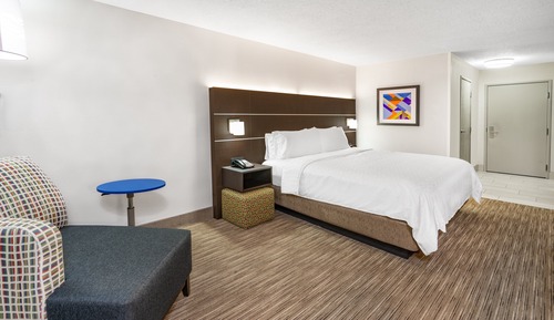 Habitación estándar, 1 cama de matrimonio grande