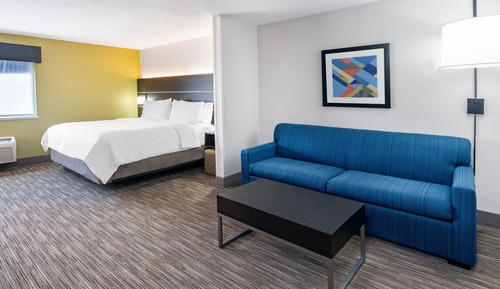 Suite, 1 cama de matrimonio grande