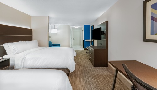 Suite, 2 camas de matrimonio