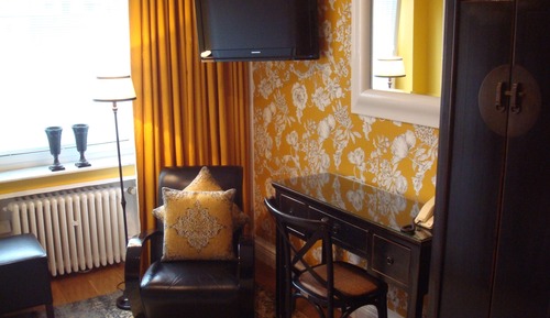 Habitación Business individual