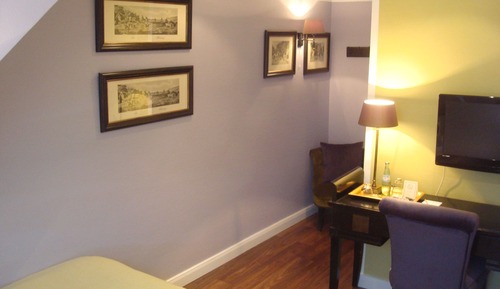 Habitación económica doble