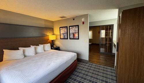 Suite superior, 1 cama de matrimonio grande, no fumadores