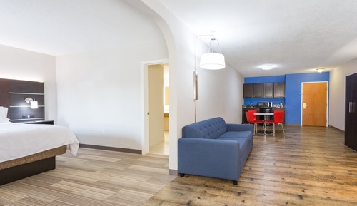 Suite presidencial, 1 cama de matrimonio grande, no fumadores