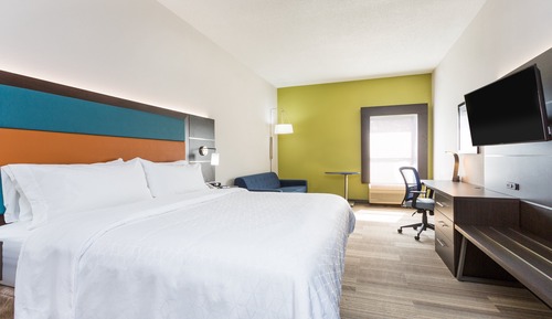 Suite, 1 cama de matrimonio grande