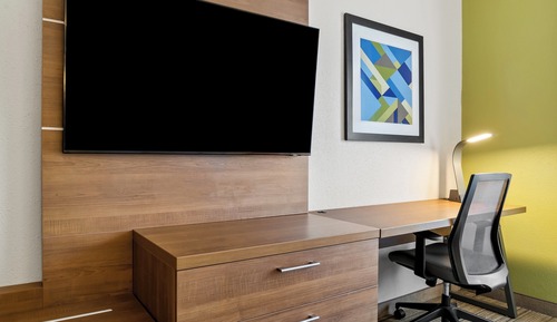 Suite, 1 cama de matrimonio grande