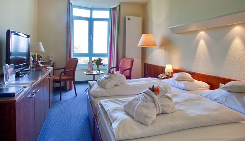 Habitación Deluxe doble