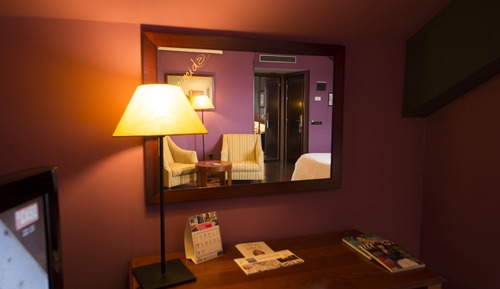 Habitación superior con 2 camas individuales