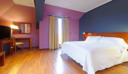 Habitación superior