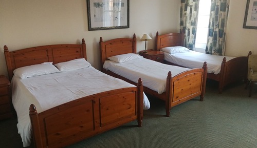 Habitación familiar