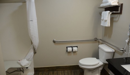 Habitación, 1 cama de matrimonio grande, no fumadores (Mobility Accessible)