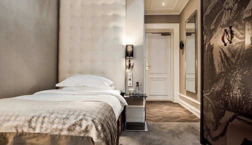 Habitación individual estándar, 1 cama individual