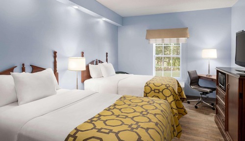 Habitación, 2 camas dobles, no fumadores (Pet Friendly)